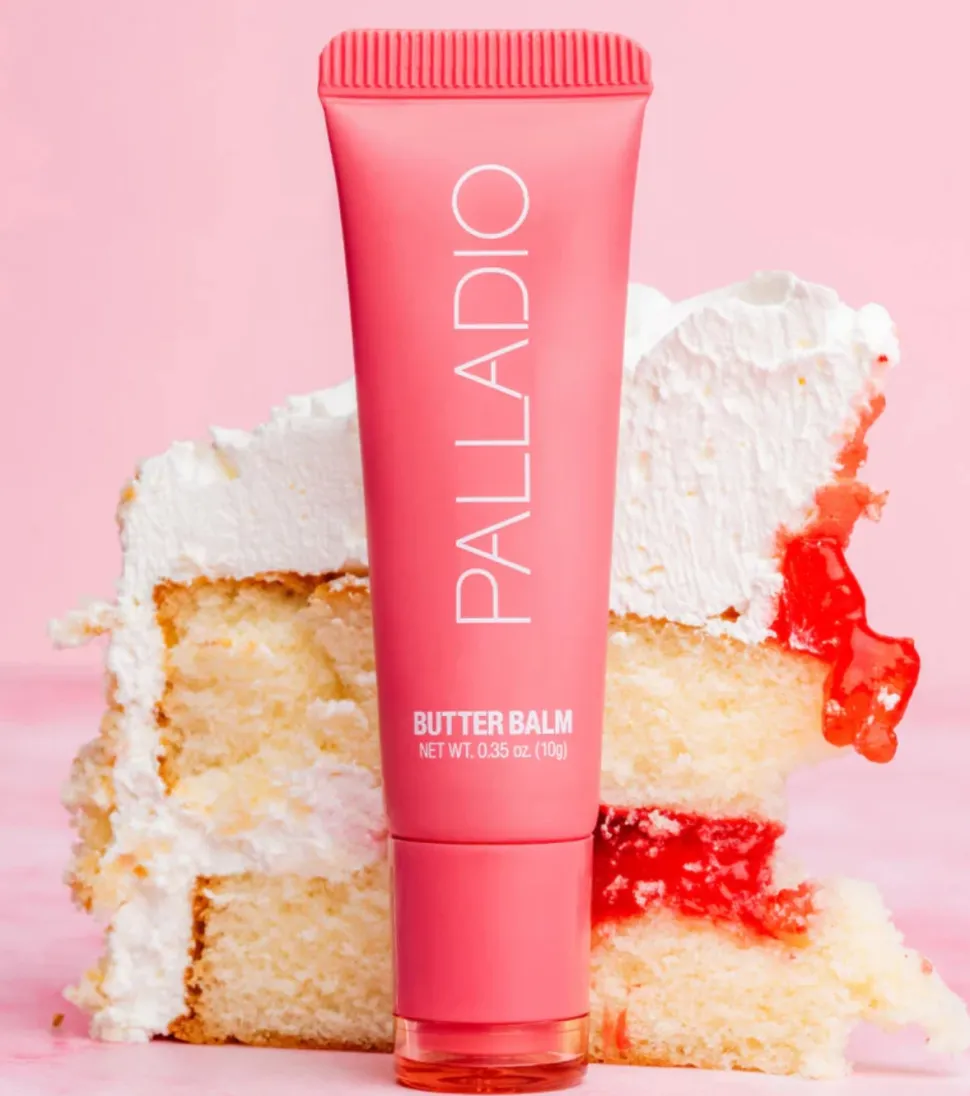 Bálsamo labial Butter Balm - 04: Strawberry Shortcake