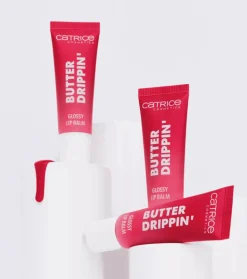 Bálsamo labial Butter Drippin - 050: Cherry Delicious