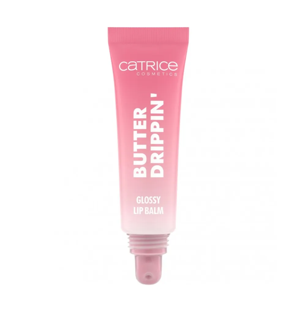 Bálsamo labial Butter Drippin - 010: Pink Lemon Squeezin