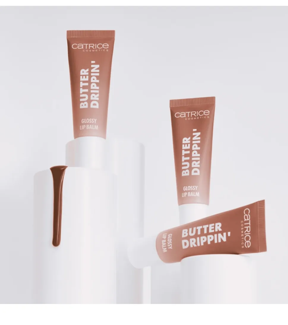 Bálsamo labial Butter Drippin - 020: Maple Latte
