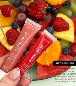 Bálsamo labial Butter Me Up - Bare Necessity