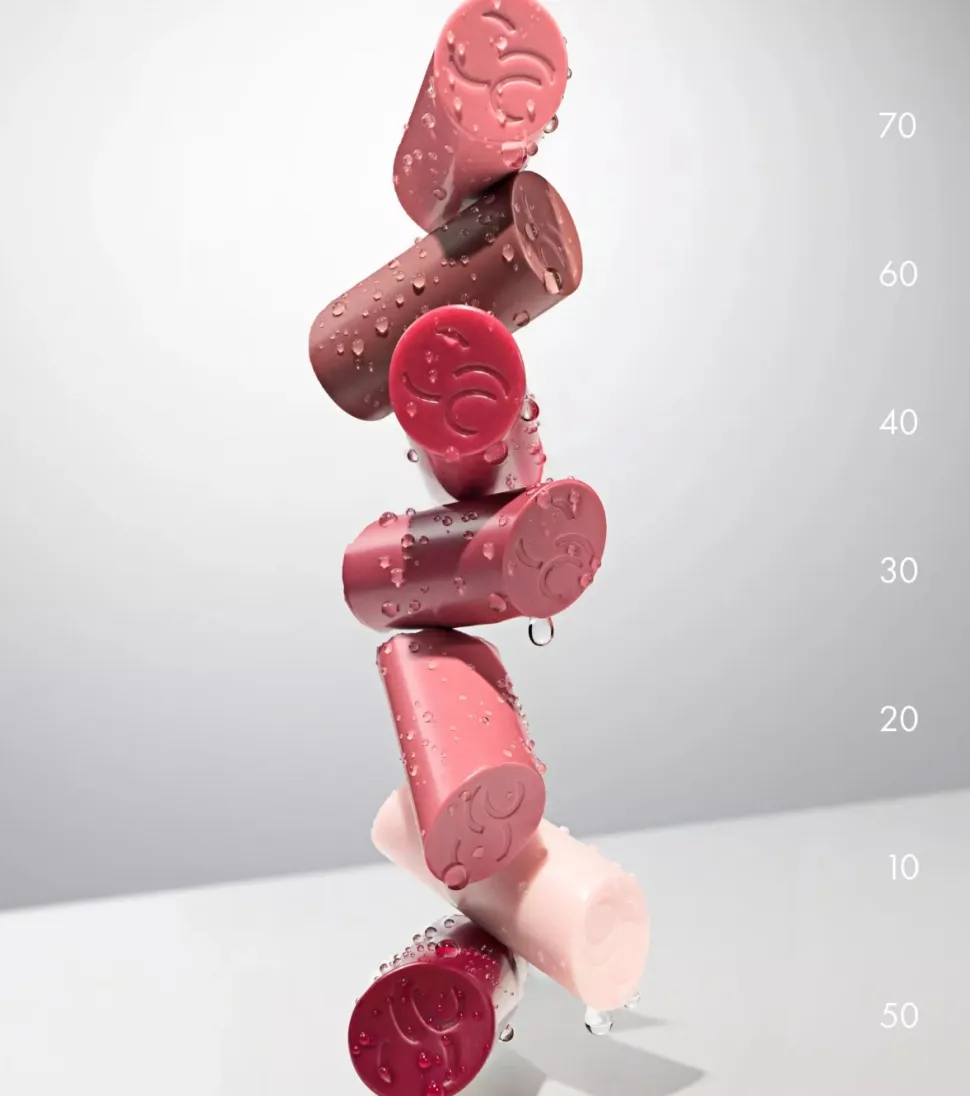 Bálsamo labial Care In Colours - 030: Bubbly Friday