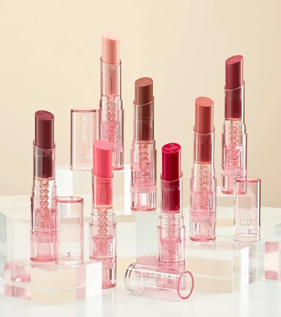 Bálsamo labial Care In Colours - 030: Bubbly Friday