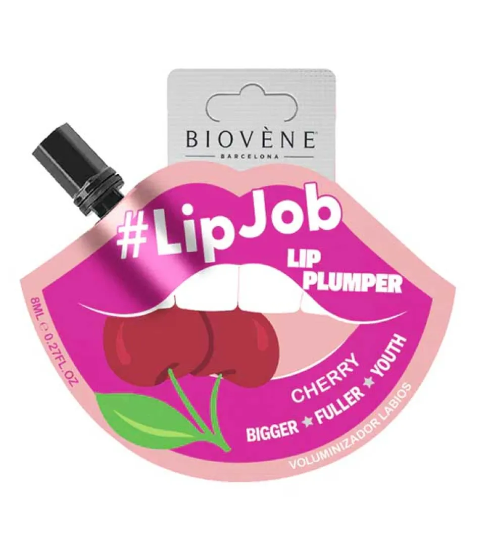 Bálsamo labial - Cherry lip plumper