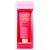 Bálsamo labial con brillo Juicy Peptide - Guava Rum Punch Coral