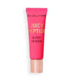 Bálsamo labial con brillo Juicy Peptide - Guava Rum Punch Coral