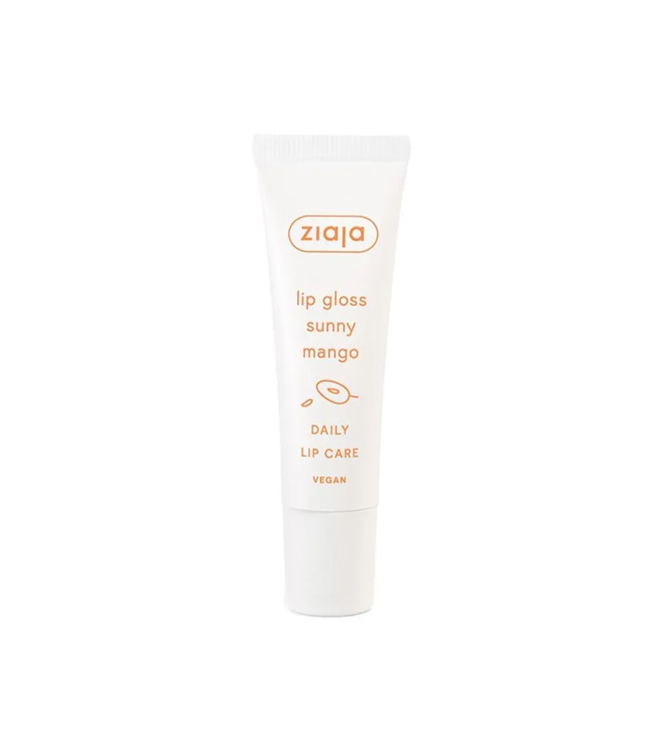 Bálsamo labial con brillo Sunny Mango