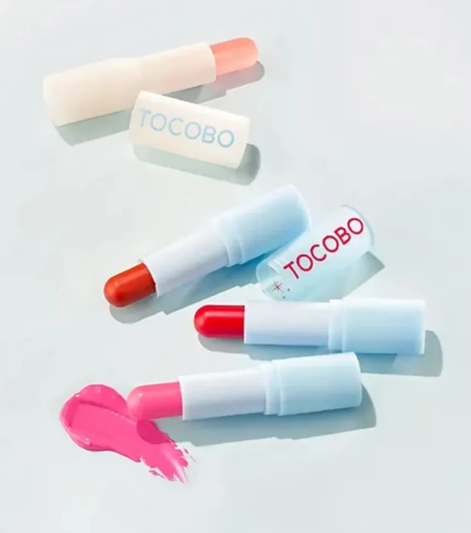 Bálsamo labial con color Glow Ritual