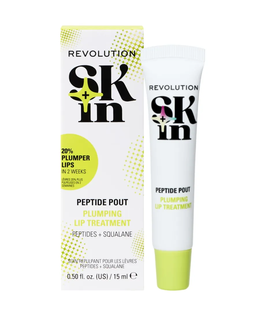 Bálsamo labial con péptidos Plumping Peptide Pout