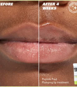 Bálsamo labial con péptidos Plumping Peptide Pout