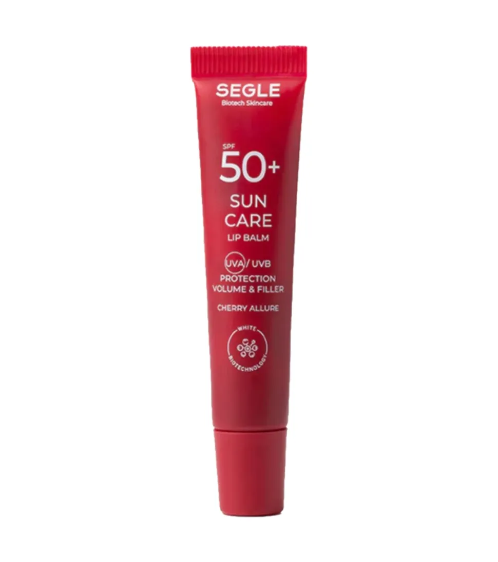 Bálsamo labial con péptidos SPF50+ - Cherry Allure