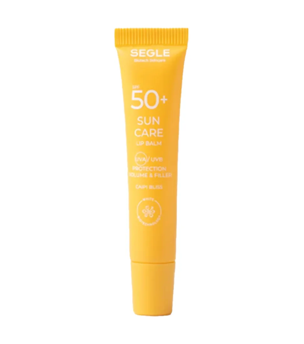 Bálsamo labial con péptidos SPF50+ - Caipi Bliss