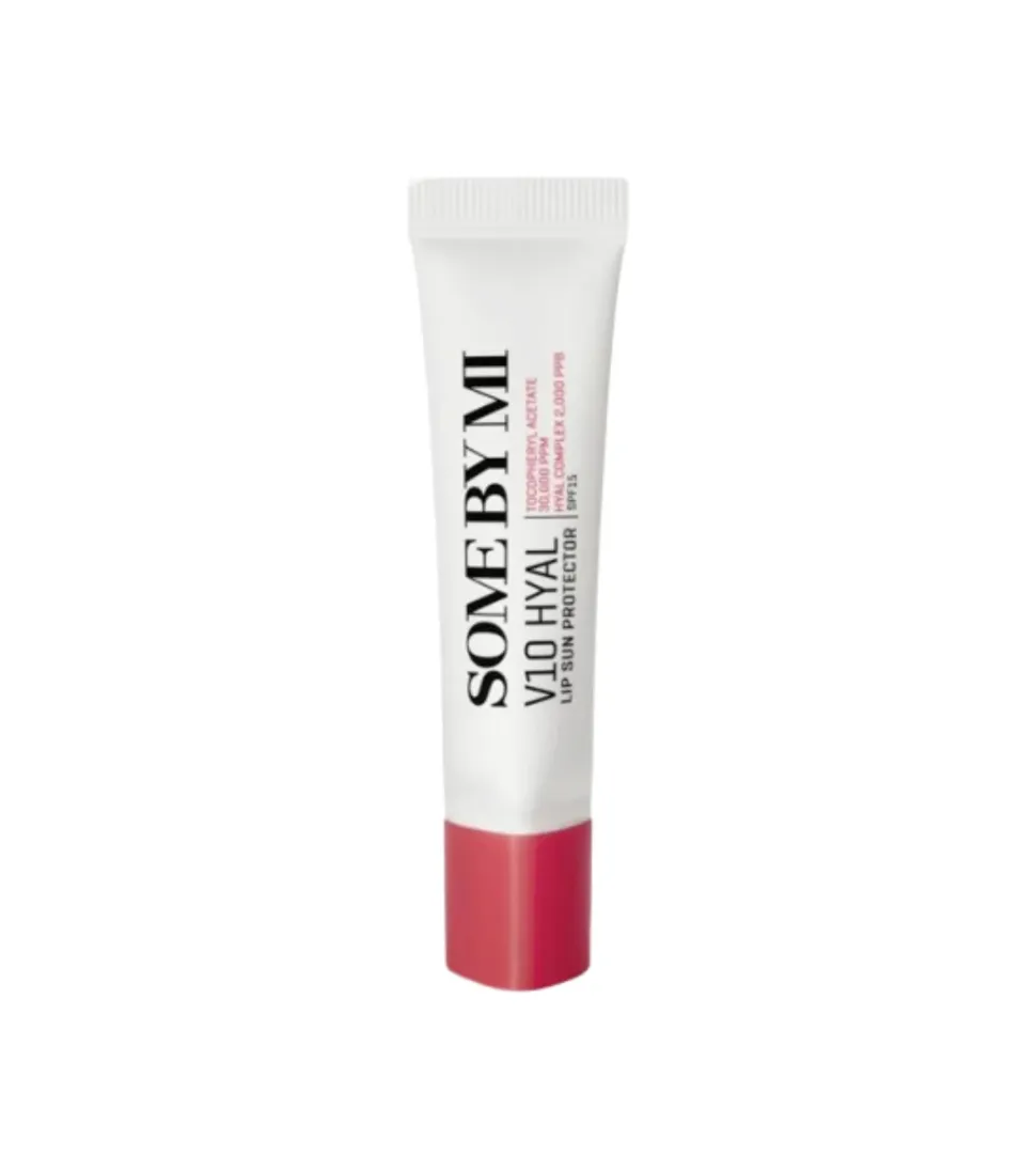 Bálsamo labial con protector solar V10 HYAL SPF15 - Berry
