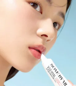 Bálsamo labial con protector solar V10 HYAL SPF15 - Rosy