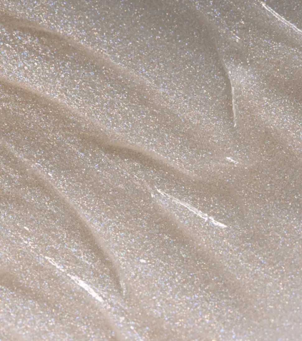 Bálsamo labial con shimmer