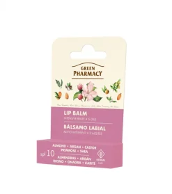 Bálsamo labial con SPF10 - 5 aceites