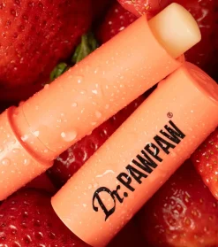 Bálsamo labial en barra - Strawberry