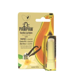Bálsamo labial en barra - Vanilla