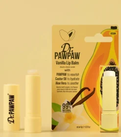 Bálsamo labial en barra - Vanilla
