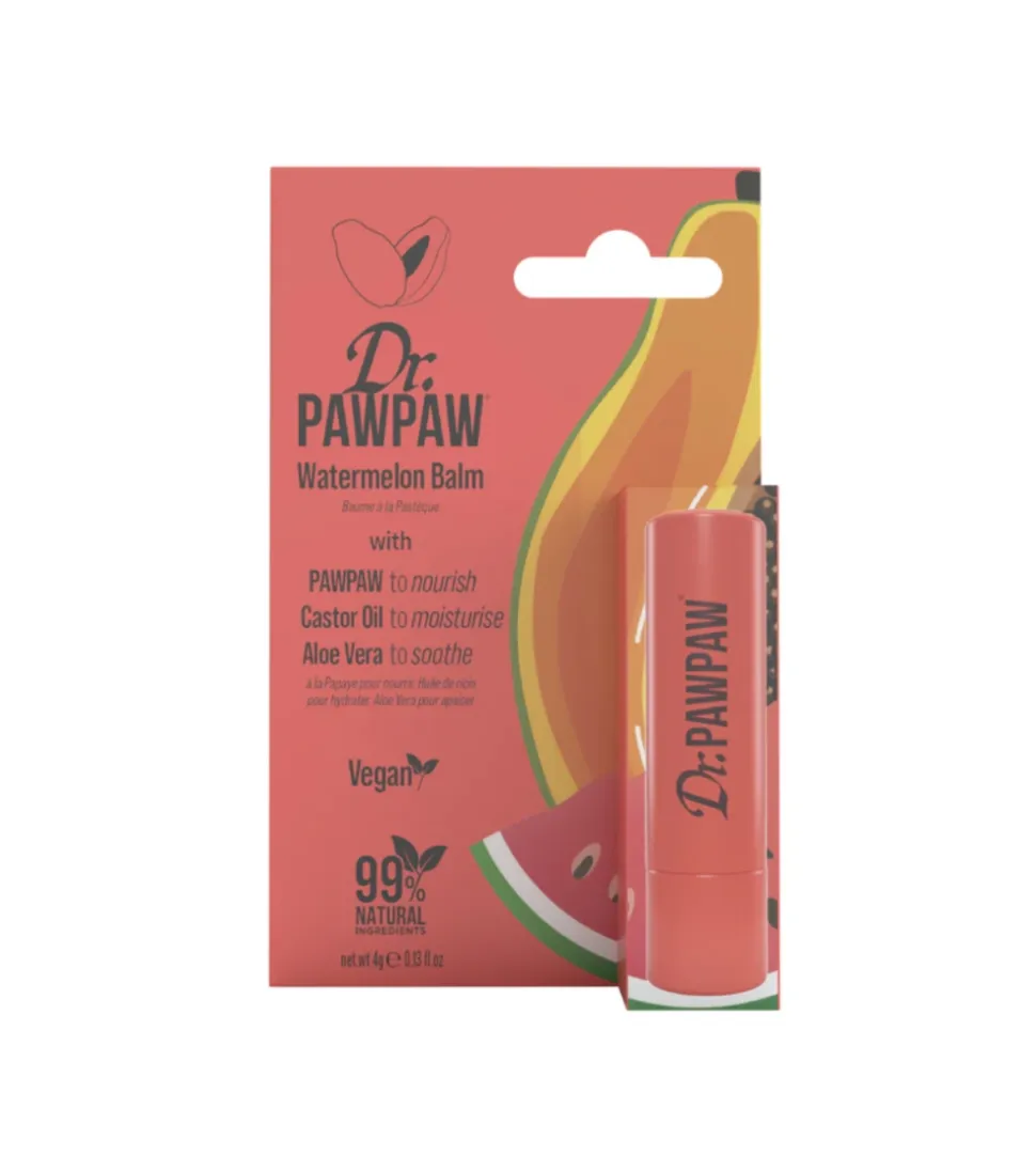 Bálsamo labial en barra - Watermelon