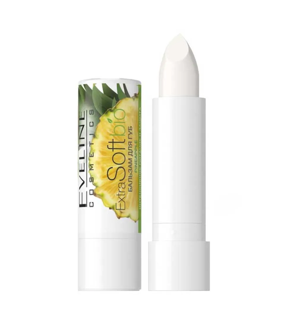 Bálsamo labial Extra Soft Bio - Pineapple