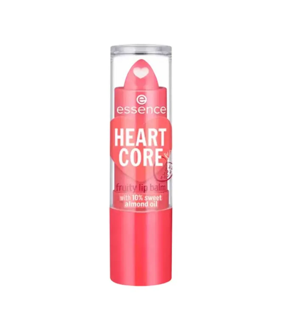 Bálsamo labial Heart Core Fruity - 02: Sweet Strawberry