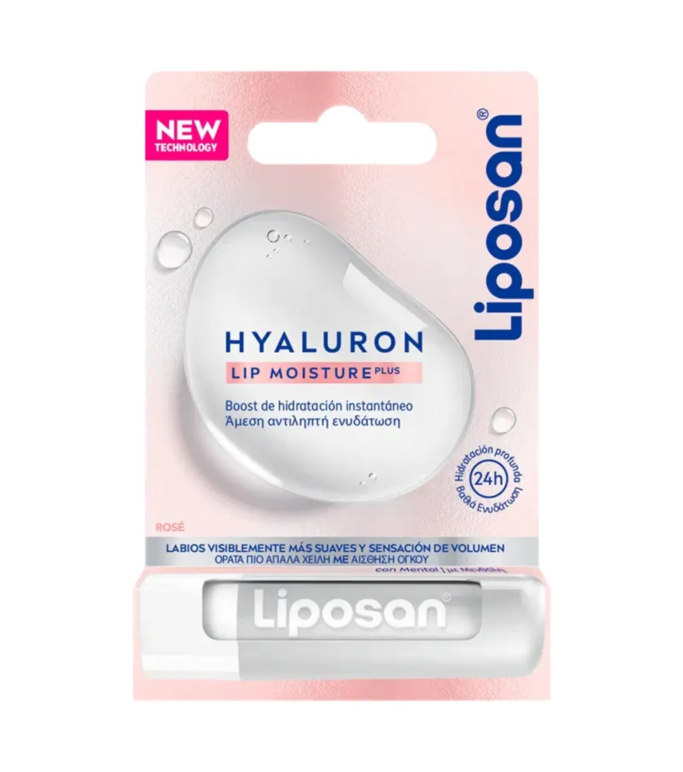Bálsamo labial - Hyaluron
