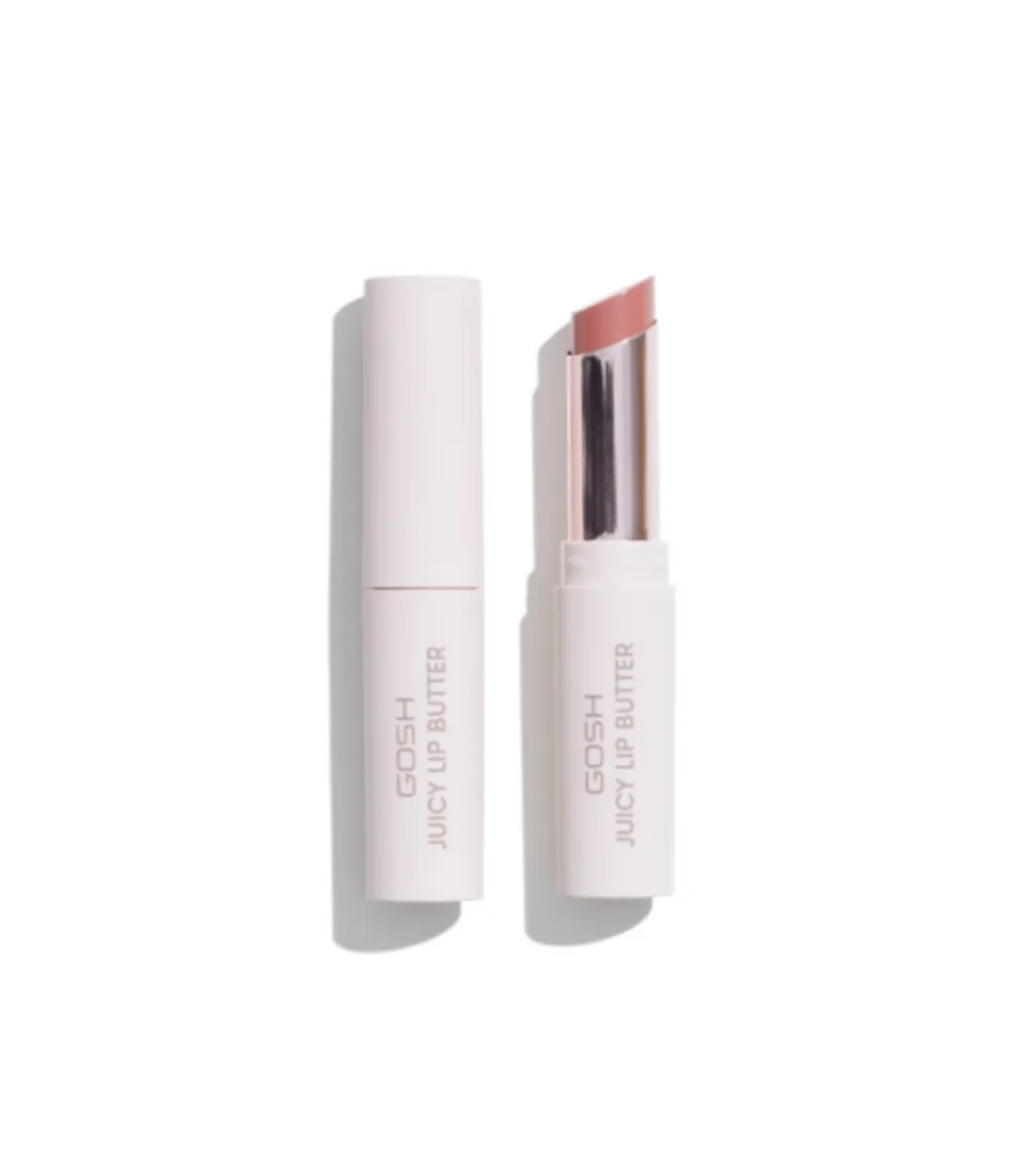 Bálsamo labial Juicy Lip Butter - 003: Autumn Brown
