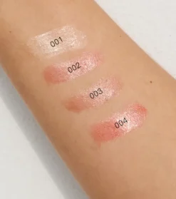 Bálsamo labial Juicy Lip Butter - 001: Sparkling Champagne