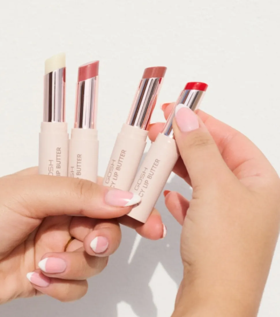 Bálsamo labial Juicy Lip Butter - 001: Sparkling Champagne