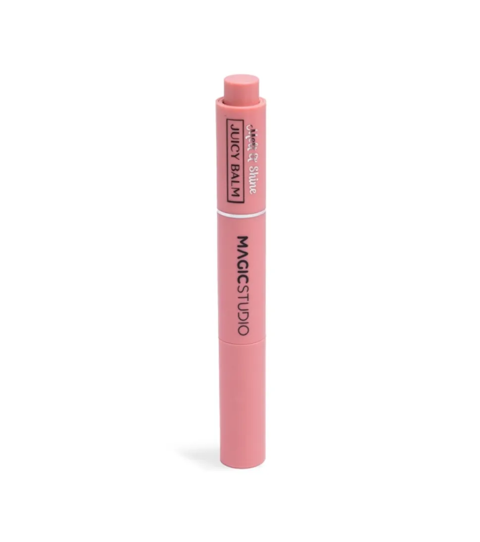 Bálsamo labial Juicy Melt & Shine - 04