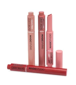 Bálsamo labial Juicy Melt & Shine -02