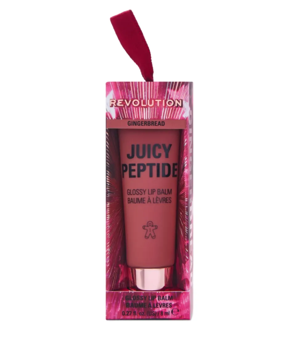 Bálsamo labial Juicy Peptide - Gingerbread