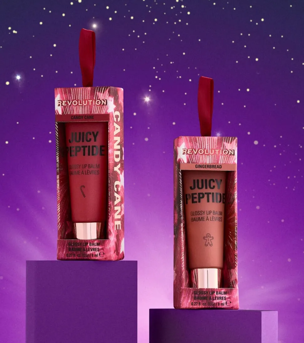 Bálsamo labial Juicy Peptide - Gingerbread