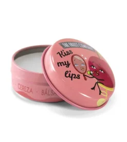 Bálsamo labial Kiss My Lips - Cereza