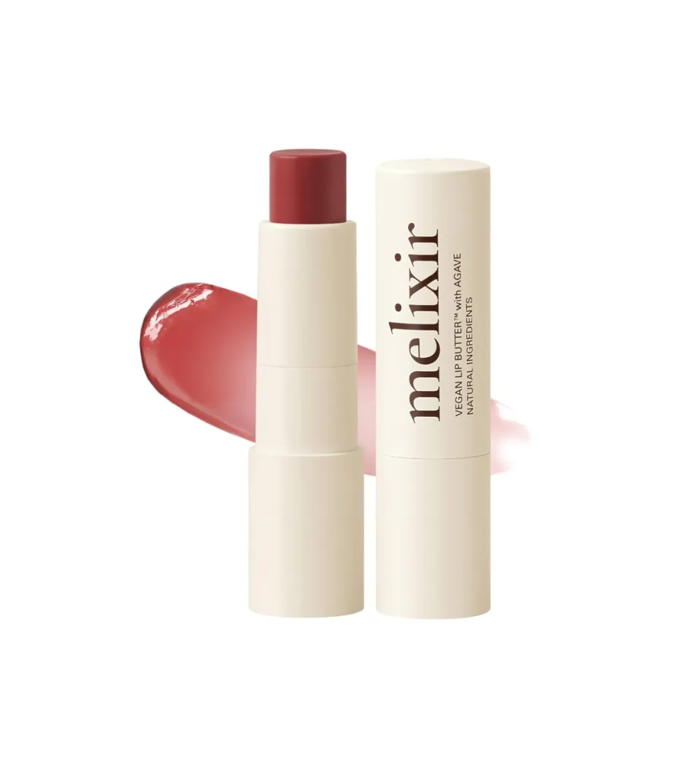 Bálsamo labial Lip Butter - 02: Nude Crumble