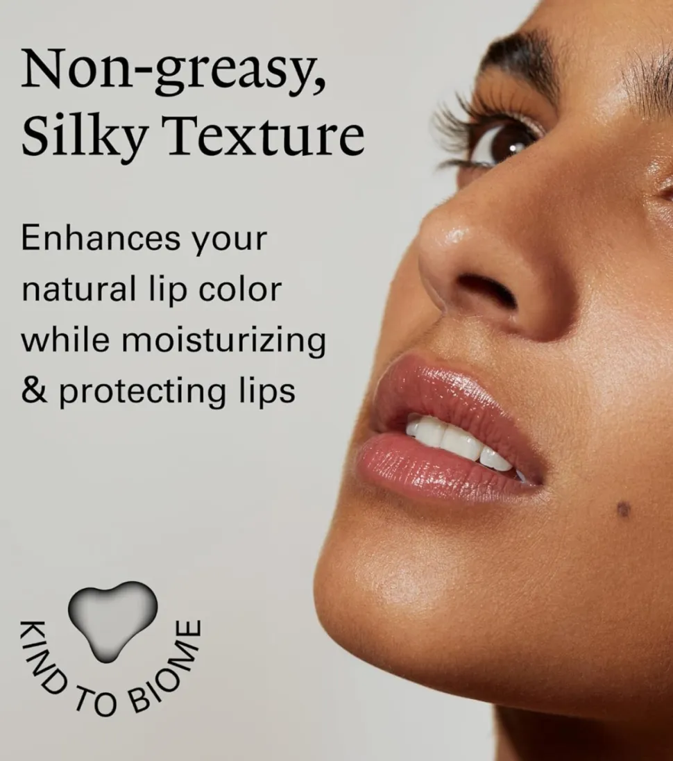 Bálsamo labial Lip Butter - 02: Nude Crumble