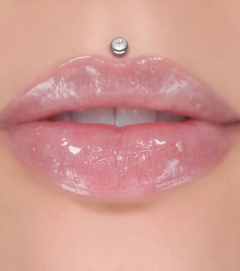 Bálsamo labial líquido - Pink Milk