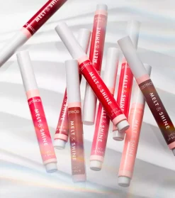 Bálsamo labial Melt & Shine - 020: Beach Blossom