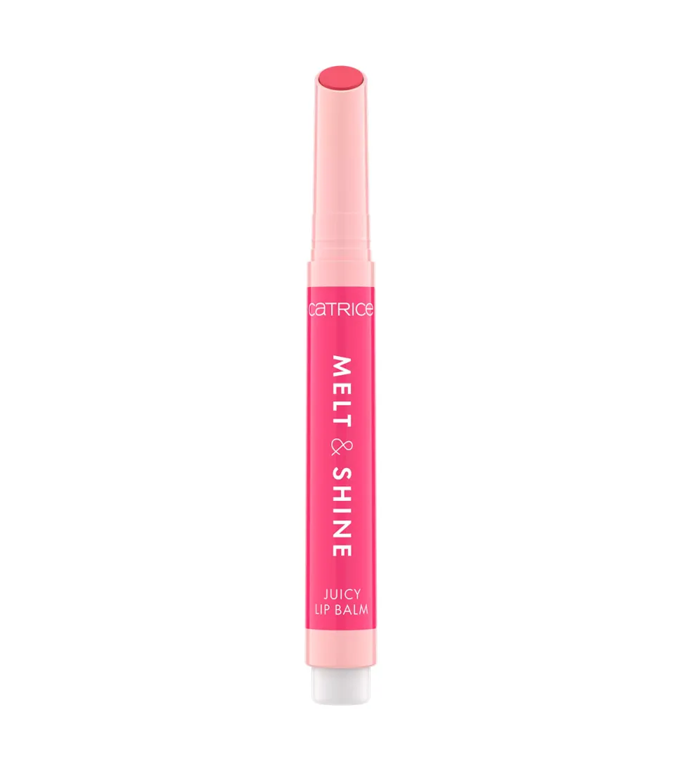 Bálsamo labial Melt & Shine - 060: Malibu Barbie