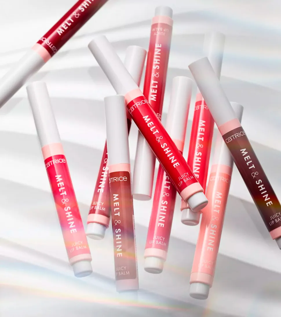 Bálsamo labial Melt & Shine - 070: Pink Hawaii