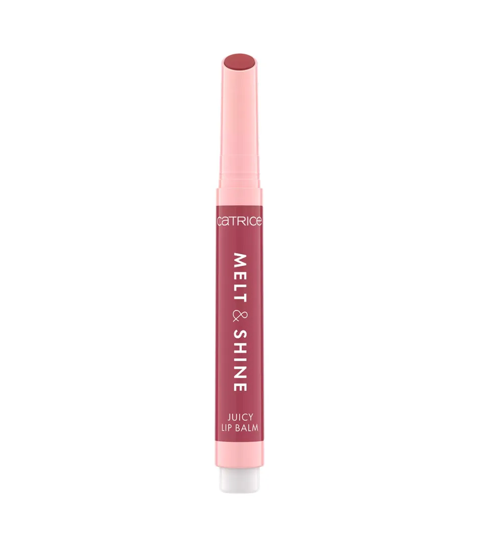 Bálsamo labial Melt & Shine - 030: Sea-Cret