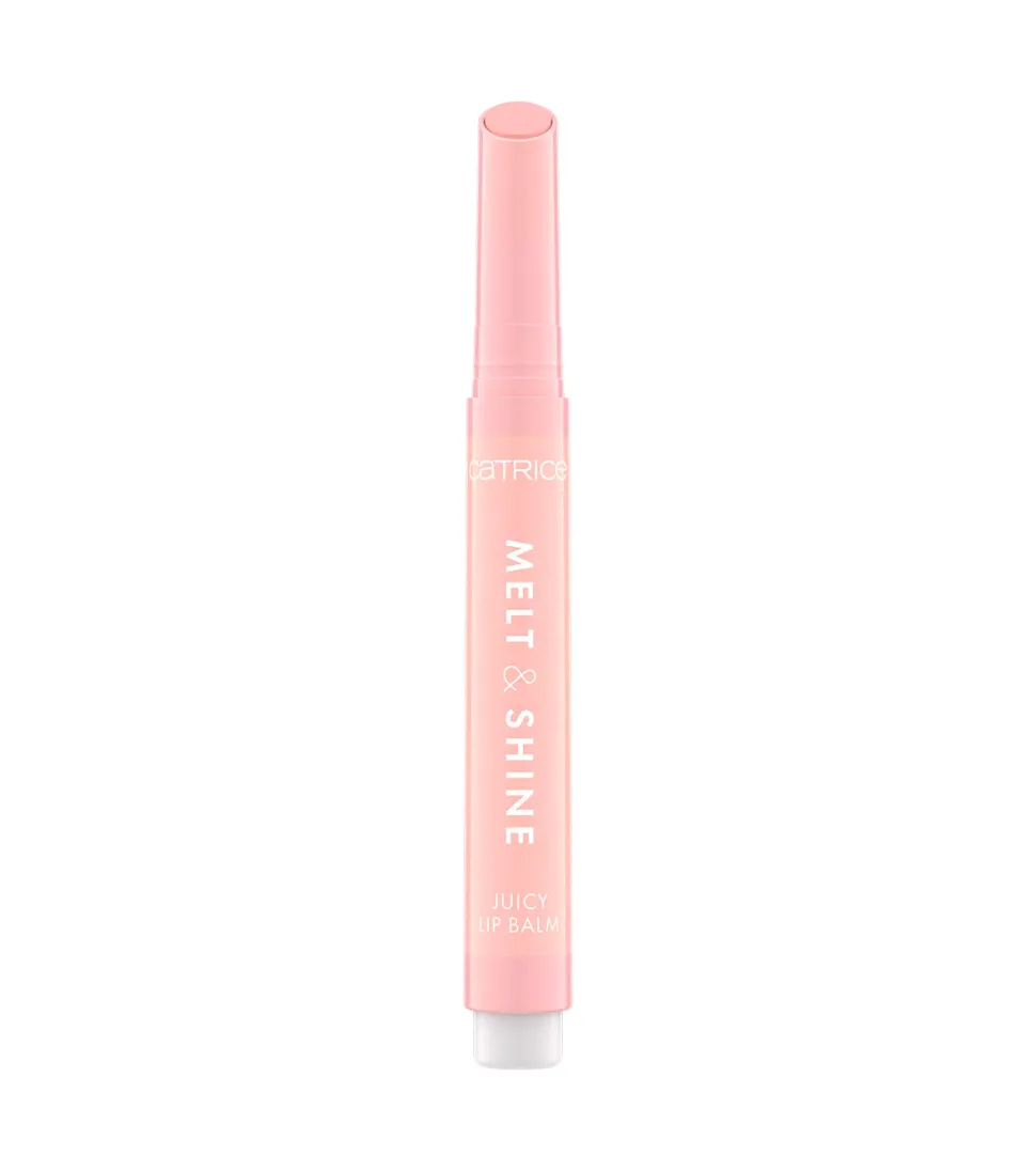 Bálsamo labial Melt & Shine - 010: Shell Yeah!