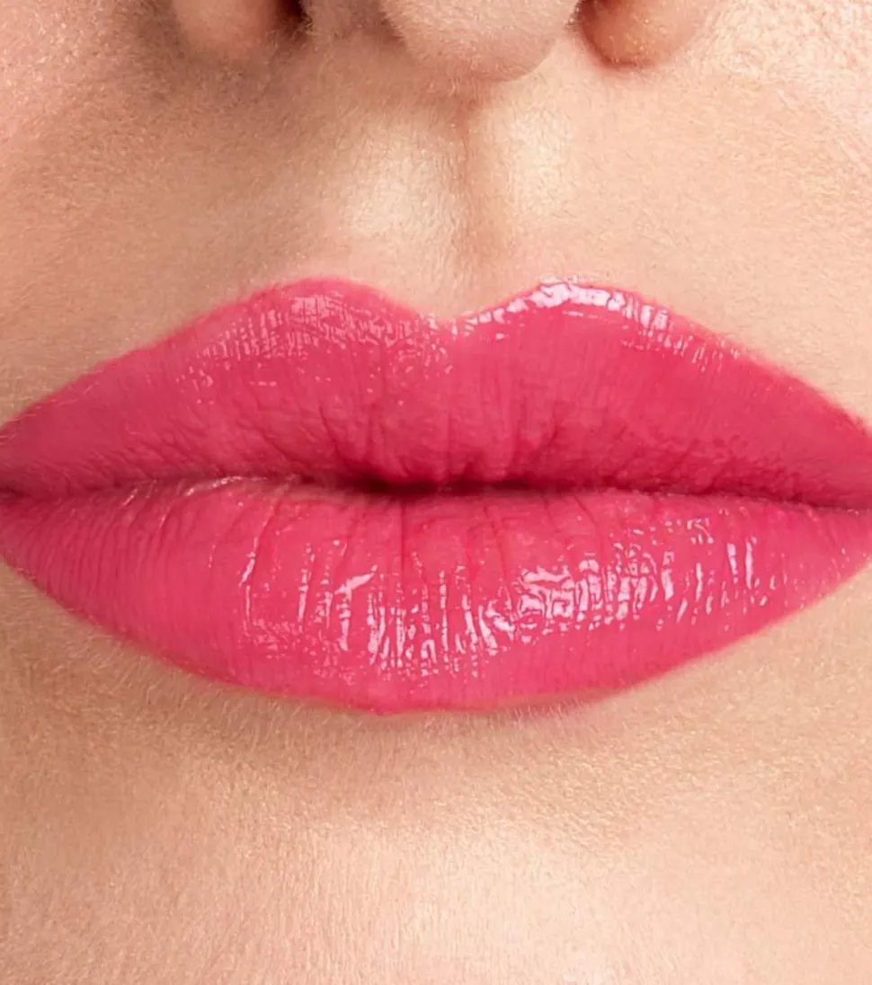 Bálsamo labial multifunción con color - Hot Pink