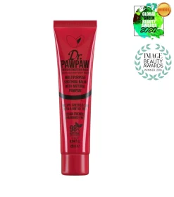 Bálsamo labial multifunción con color 25ml - Ultimate Red