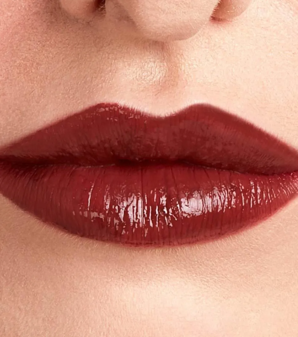 Bálsamo labial mutifunción con color - Rich Mocha