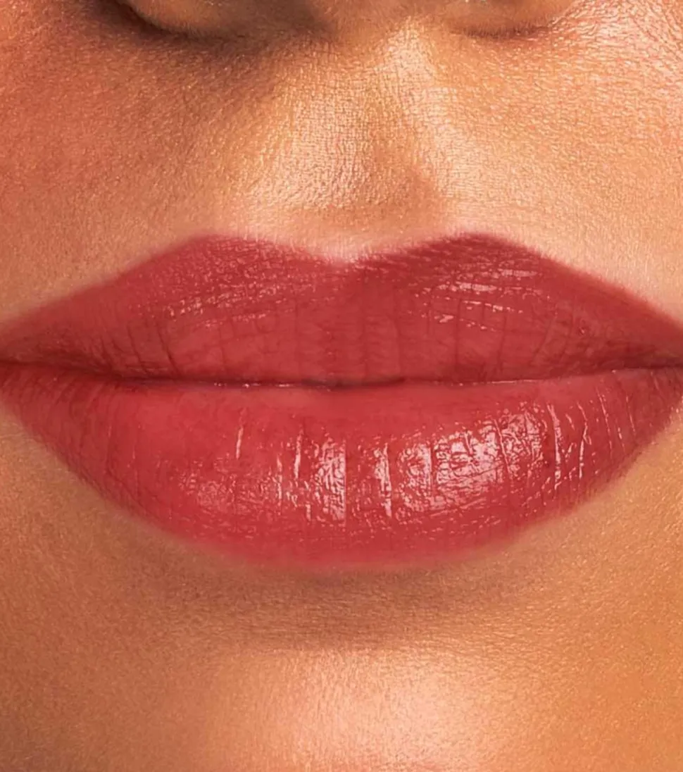 Bálsamo labial mutifunción con color - Rich Mocha