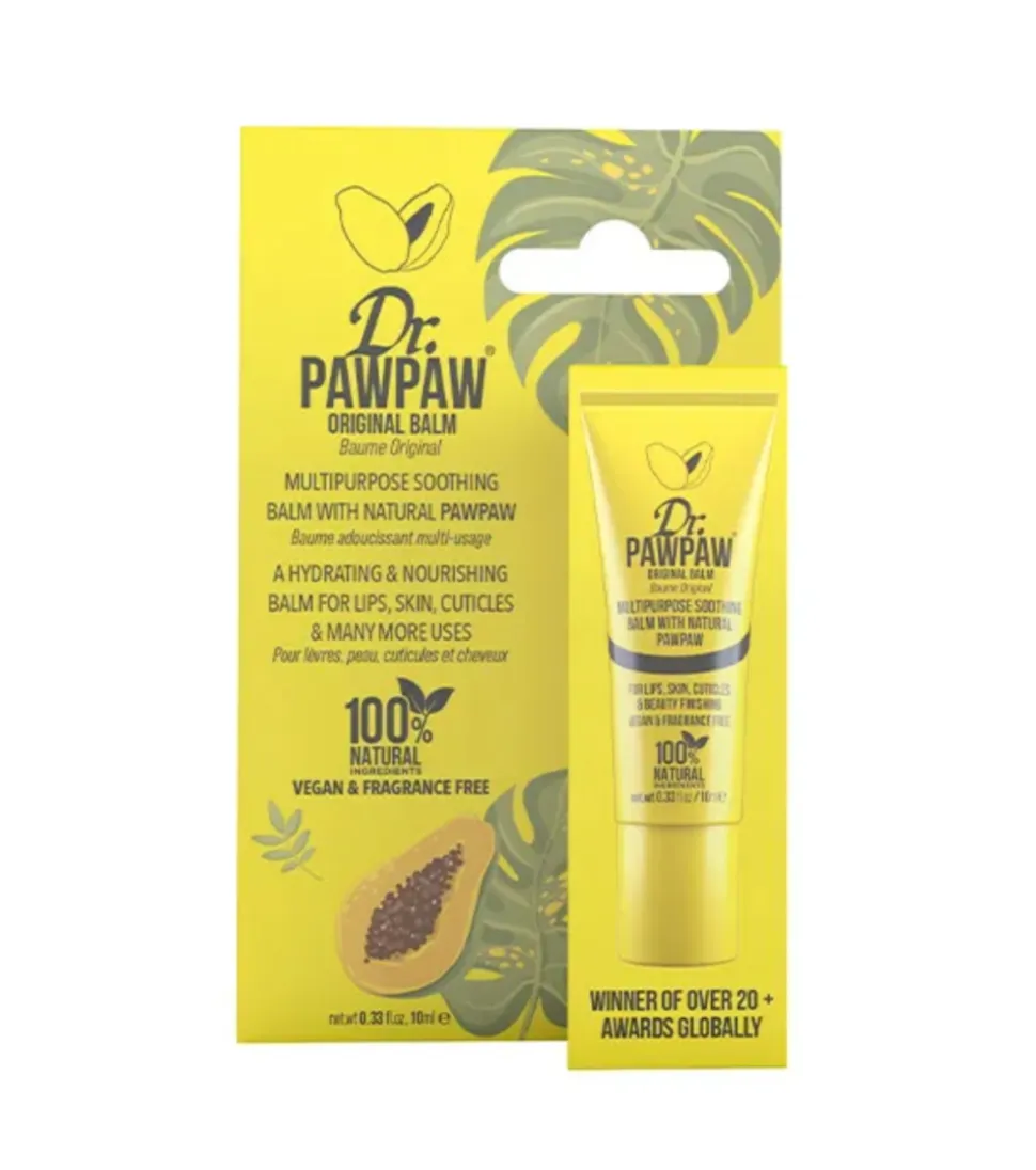 Bálsamo labial Original Clear