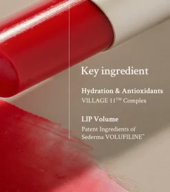Bálsamo labial Plumpang Color - Plum Berry