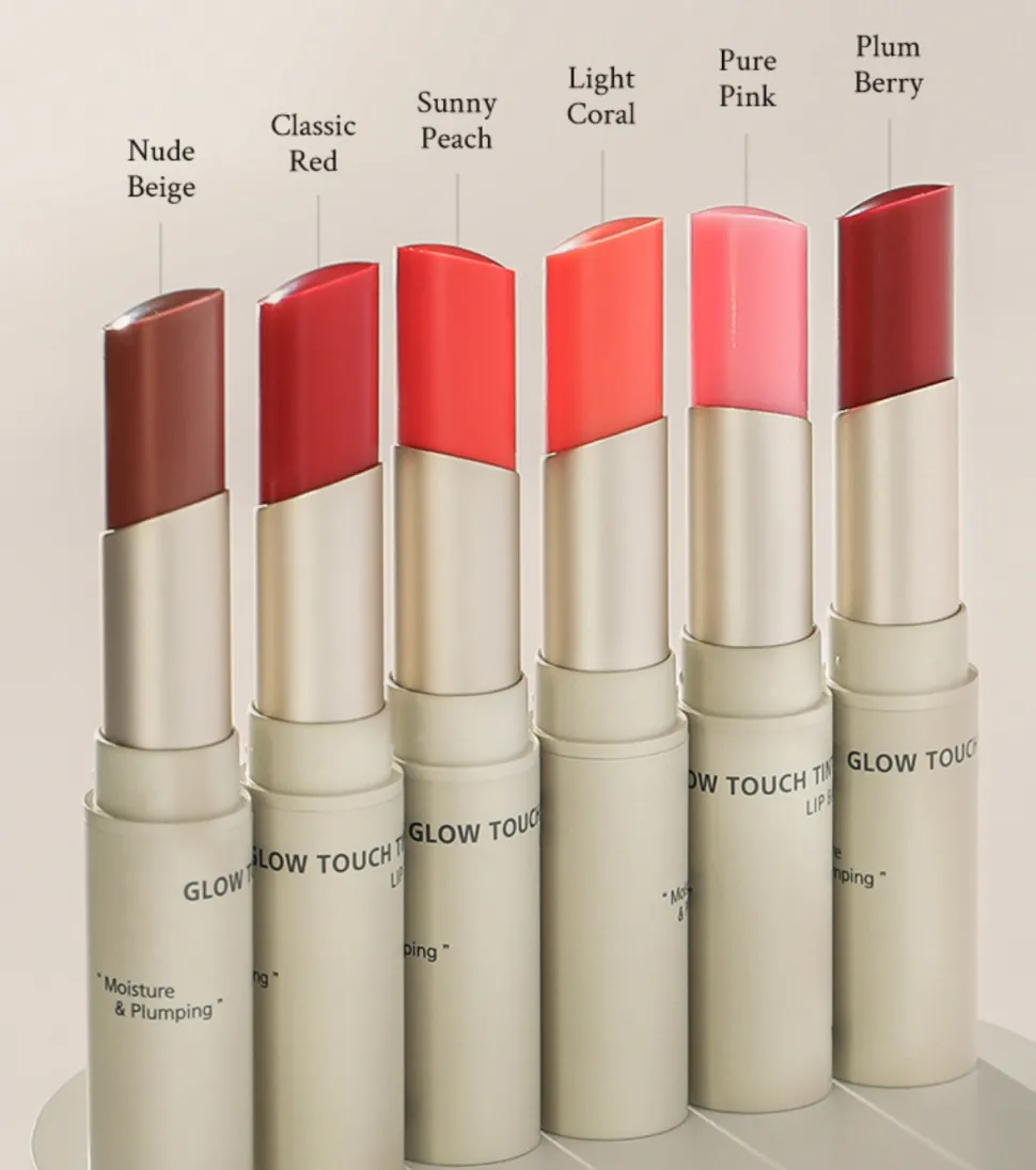 Bálsamo labial Plumpang Color - Classic Red